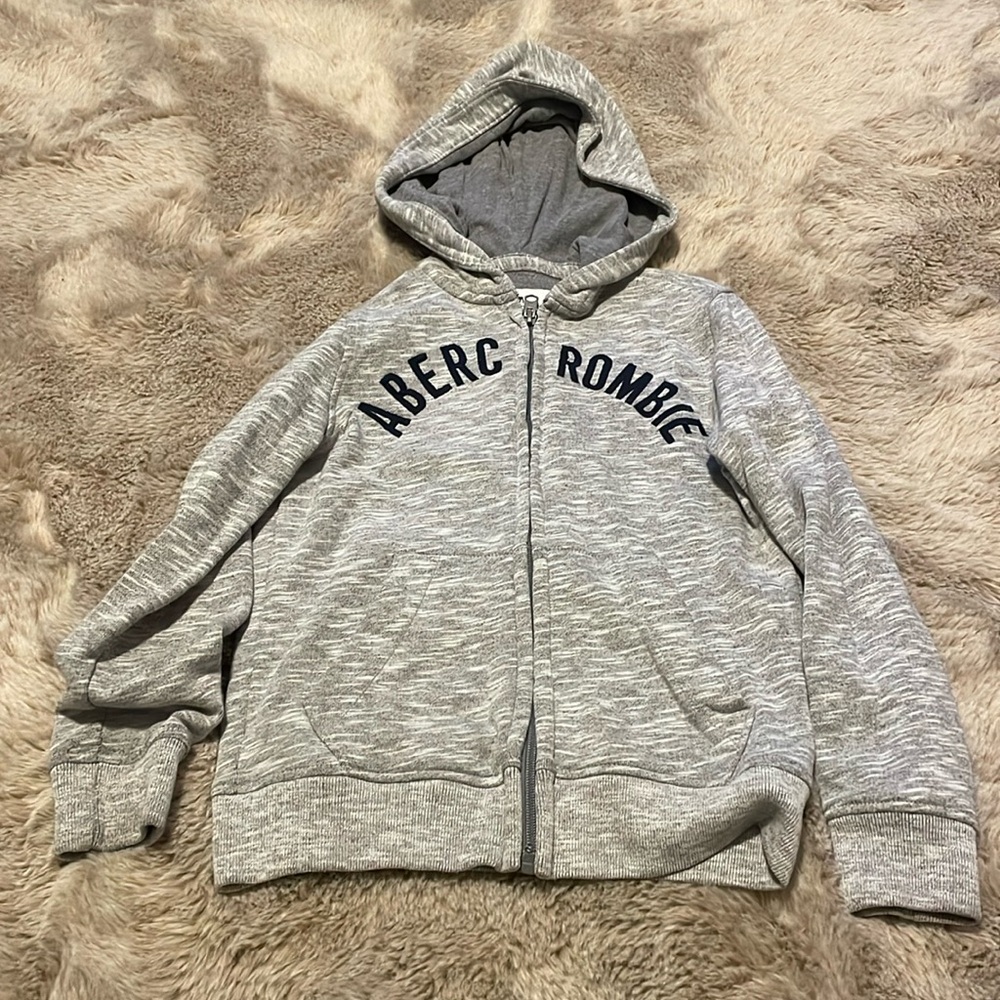 Boys Abercrombie sweatshirt / hoodie